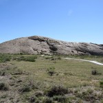 Independence Rock, Wyoming